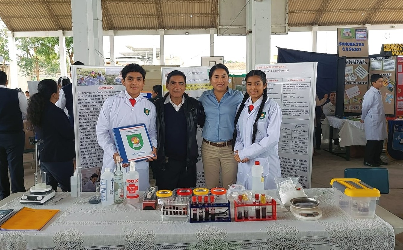 Feria Científica
