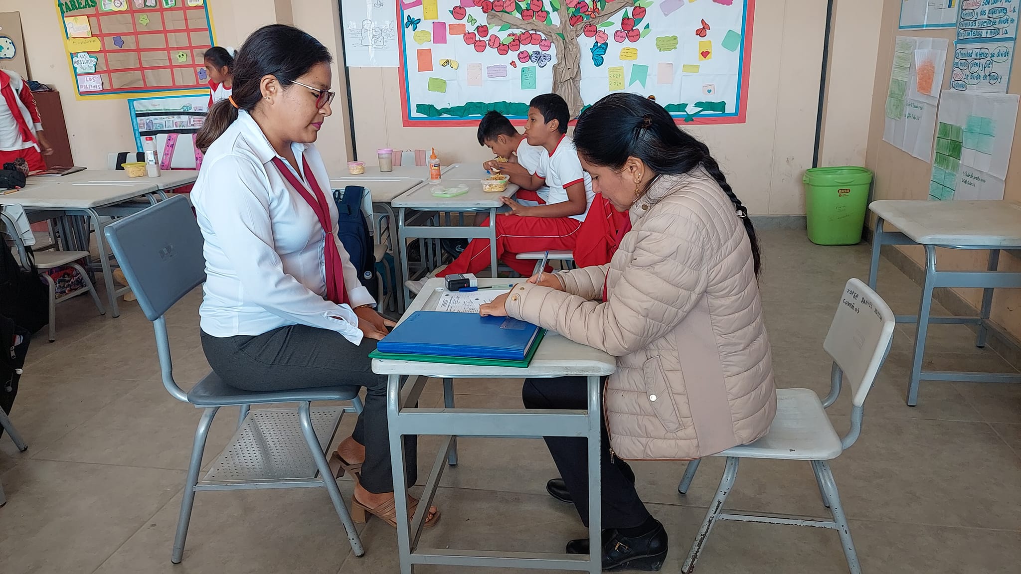 Actividad docente 5
