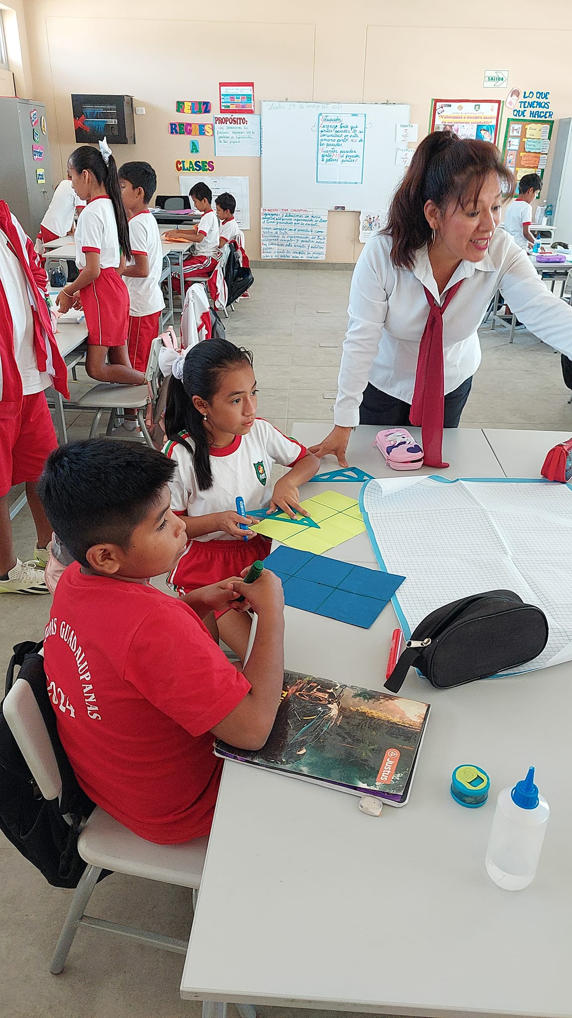 Actividad docente 6