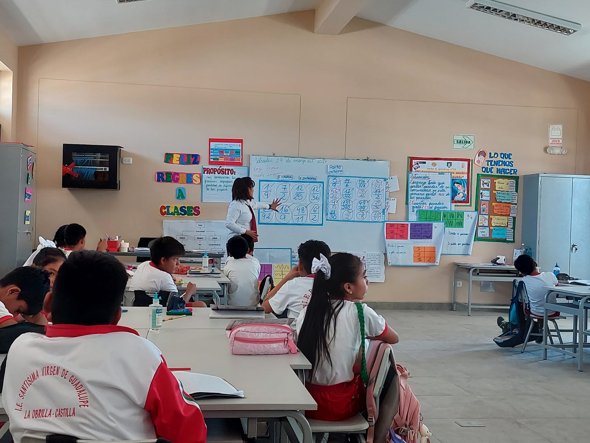 Actividad docente 7
