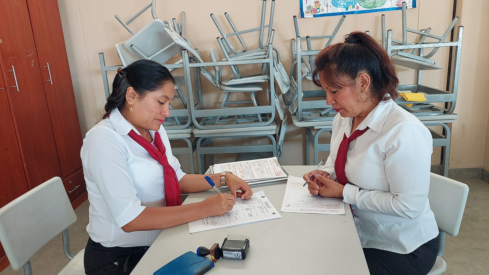 Actividad docente 2